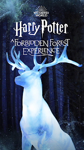 HP Forbidden Forest Experience Unknown