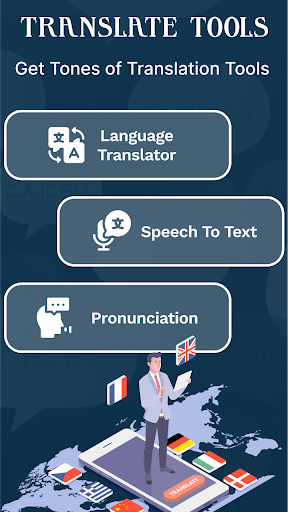 English to Igbo Translator Screen 2