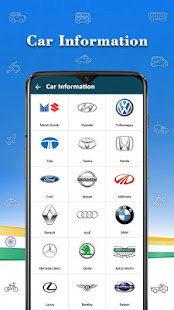 Vehicle Information - Find Vehicle Owner Details 5.3 screenshots 4