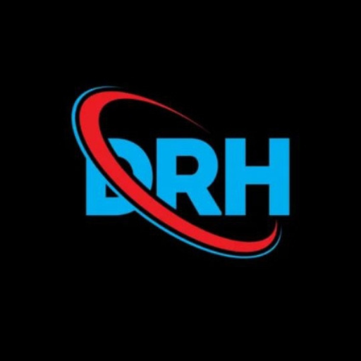 DRH logo