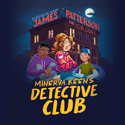 Icon image Minerva Keen's Detective Club