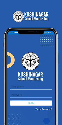 Kushinagar School Monitoring Screen 2