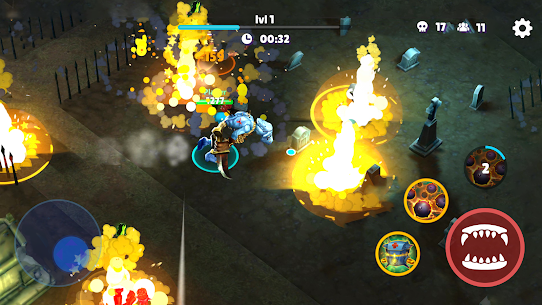 Monsters.io MOD APK 2.17 (Unlimited Upgrade) 4