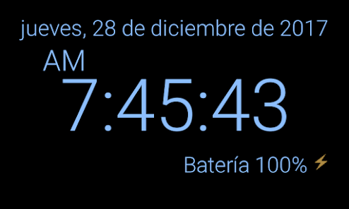 Reloj Despertador Parlante Aplicaciones en Google Play