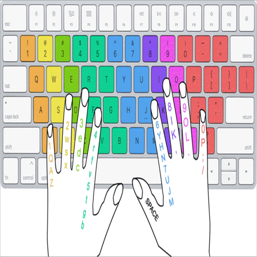 Learn Typing - AppWisp.com
