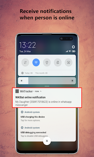 WaStat - WhatsApp tracker apkdebit screenshots 3