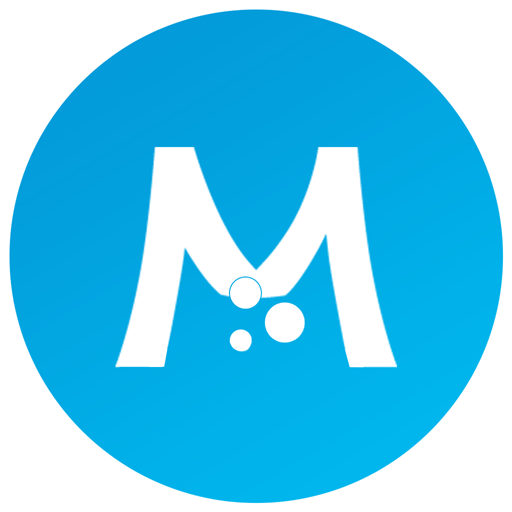 M뉴스 logo