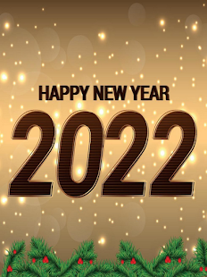 Happy New Year 2022 4.5 APK screenshots 4