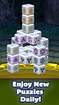 screenshot of Tap Tiles - Mahjong 3D Puzzle