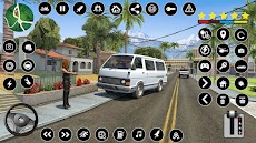 タクシー運転ゲームオフラインのおすすめ画像2