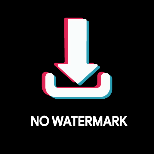 Download video no watermark logo