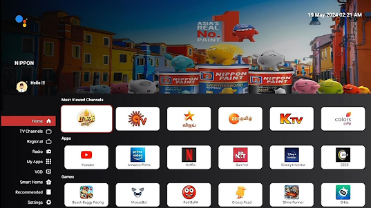Download BSNL Live TV APK for Android LDPlayer
