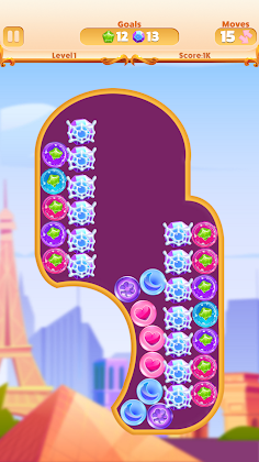 Link Fusion - Screenshot 2