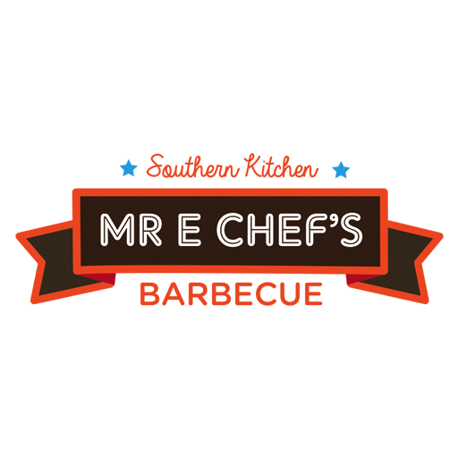 Mr E Chefs Barbecue logo