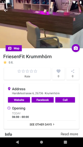 FriesenFit Screen 3