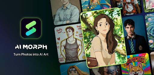 AI Morph: AI Video & Photo