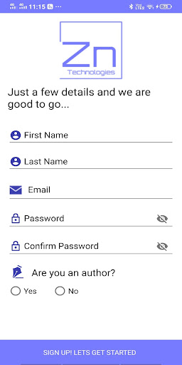 Zinc Screenshot 2 - AppWisp.com