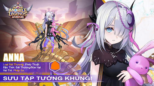 Mobile Legends: Adventure VN screenshot 10