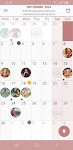 screenshot of Vaishnava Calendar for ISKCON