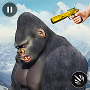 Crazy Gorilla GT Parkour-Superhero Mega Ramp Stunt 1.0.16 Icon