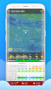 Weather App - Daily Weather