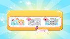 screenshot of baby shower game - daycare