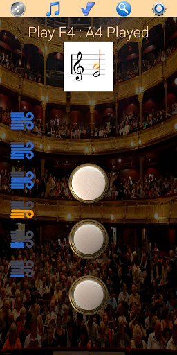 Trumpet Songs Pro Screen 2