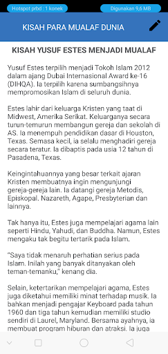 Kisah Para Mualaf Dunia