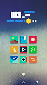 Tenex - Icon Pack 13.1.0 APK + Mod (Patched) for Android