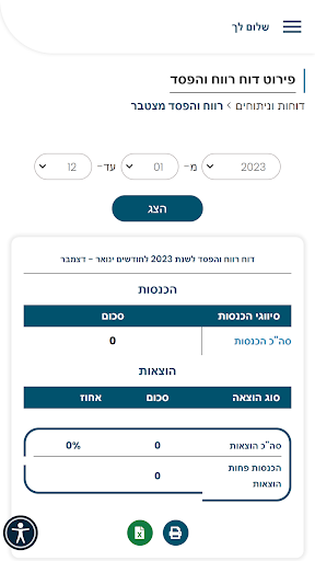 תלמי כץ חשבונאות Screen 3