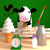 Escape Game Milk Farm icon