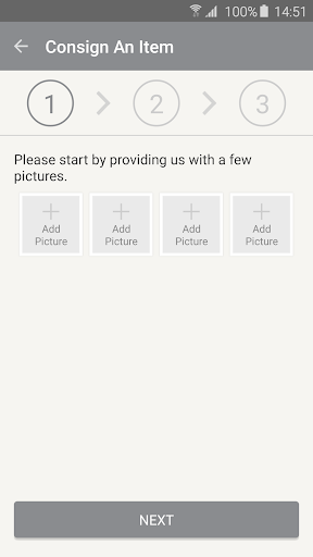 Screenshot of Copley Fine Art Auctions