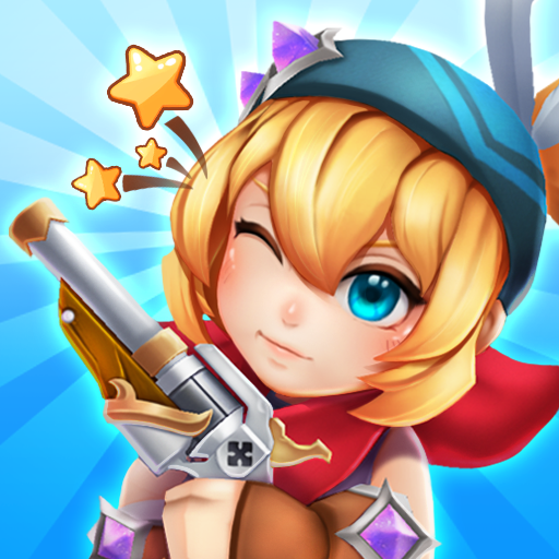 Battle.io: Hero Survivor Logo
