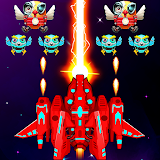 Galaxy Attack: Chicken Shooter icon