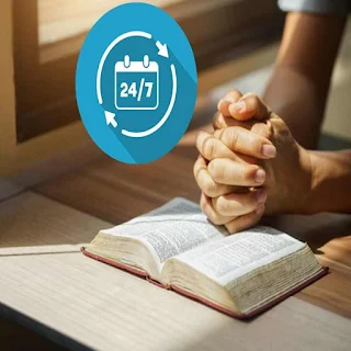 A Daily Devotion in 3 minutes