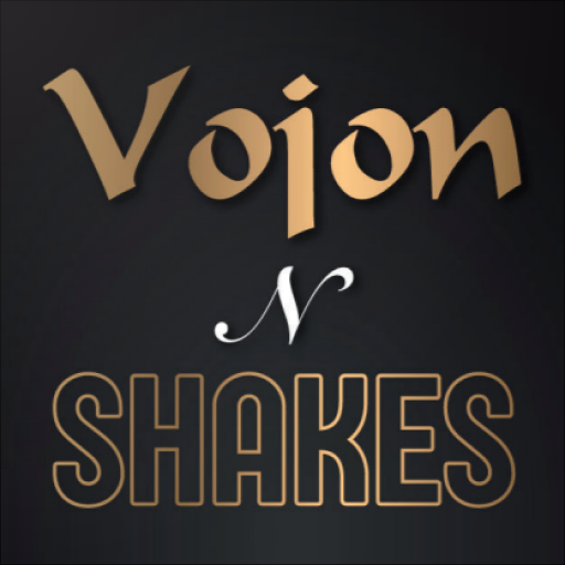 Vojon n Shakes Logo