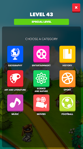 Trivial World Quiz Pursuit 1.9.0 screenshots 4