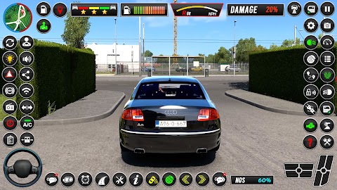 Real Car Parking Car Game 2024のおすすめ画像3