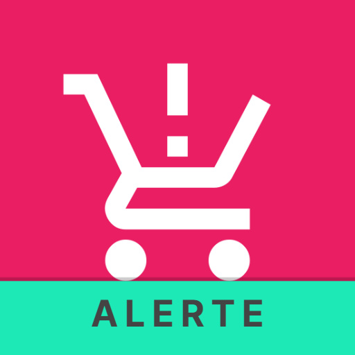 AlerteProduit - Rappel et Info logo