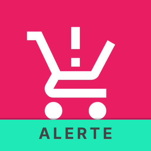 AlerteProduit - Rappel et Info