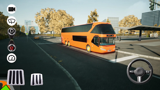 Bus Transporter 2023