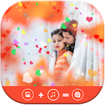 Cover Image of Baixar Love Animation vedio effect wi  APK