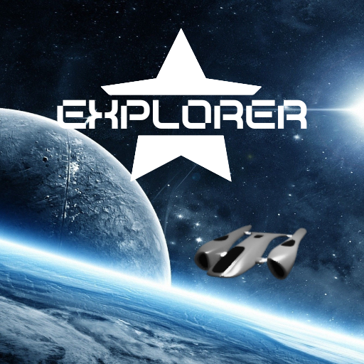 Star Explorer - Endless Game logo