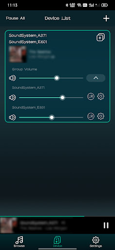 4STREAM Screen 3