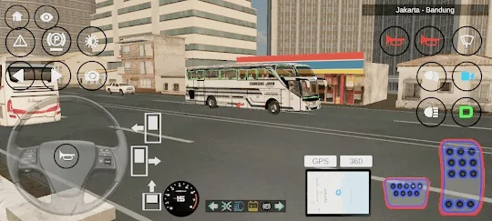 Game Bus Simulator Basuri