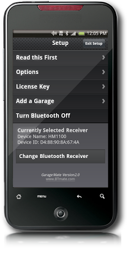 Garagemate2 1 Receivers Purchased Prior To 2014 Apps On Google Play [ 512 x 257 Pixel ]