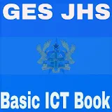 JHS ICT Textbook icon