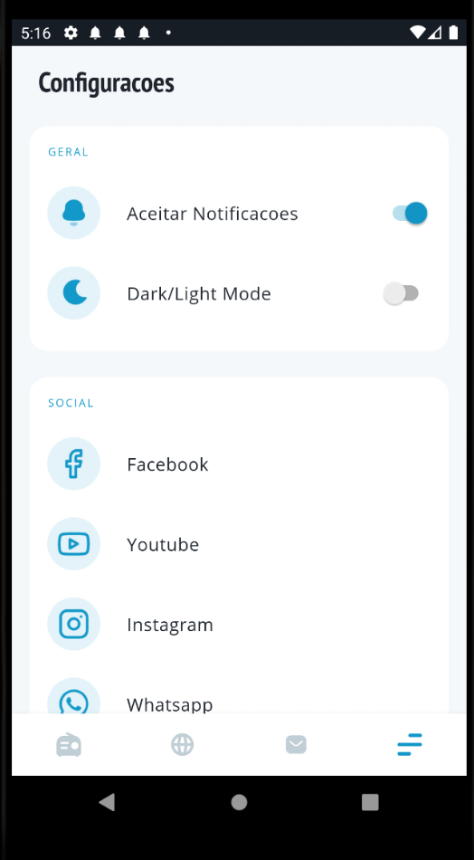 #10. RADIOVIVARS (Android) Av: LogicaHost