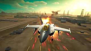 Air Force Surgical Strike War - Screenshot 1