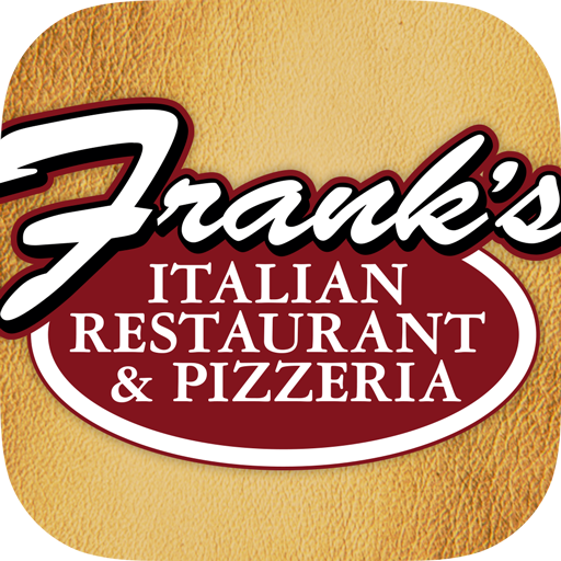 Franks Pizza Port Chester logo